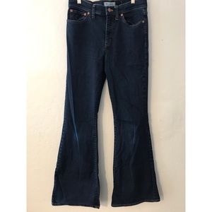 Madewell Flea Market Flare Jeans 👖